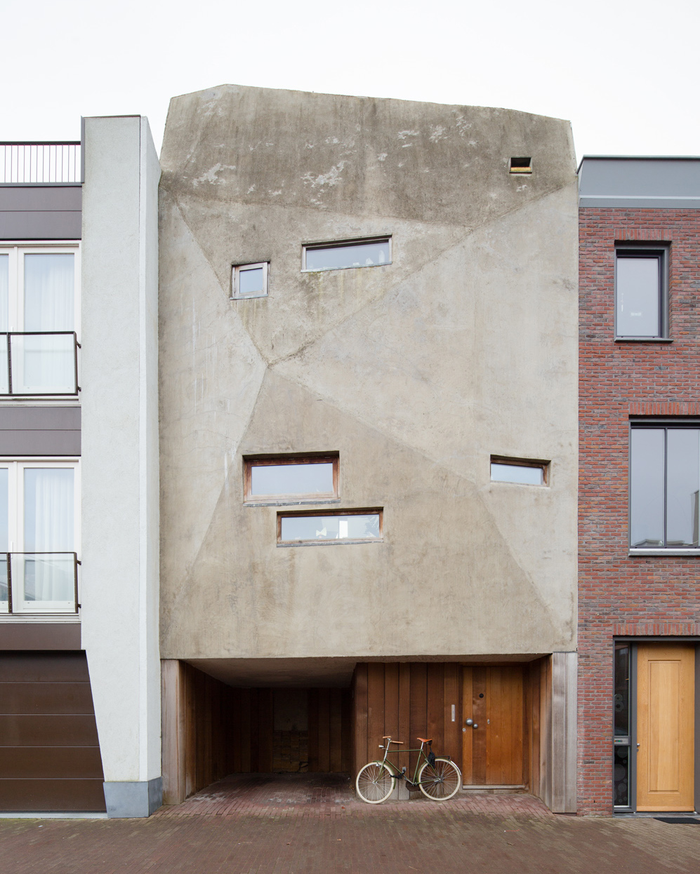 architect:  House of Bouw  location: Amsterdam, The Netherlands 