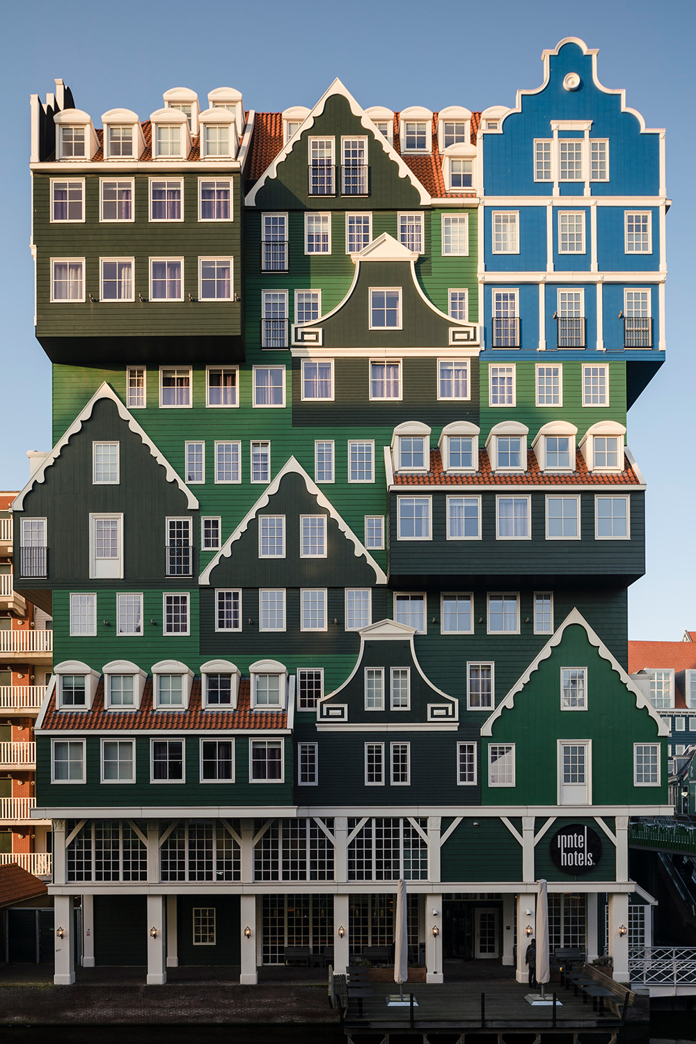  architect:  WAM Architecten  location: Zaandam, The Netherlands 