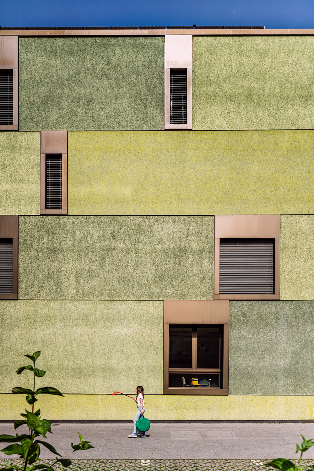  architect:  Bfik Architectes  location: Geneva, Switserland 