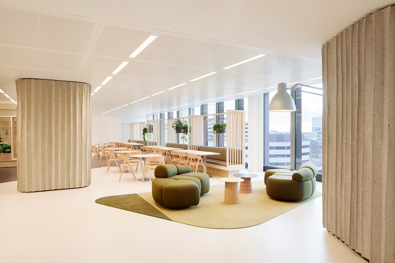  client: Phenster project: Bijenkorf HQ 