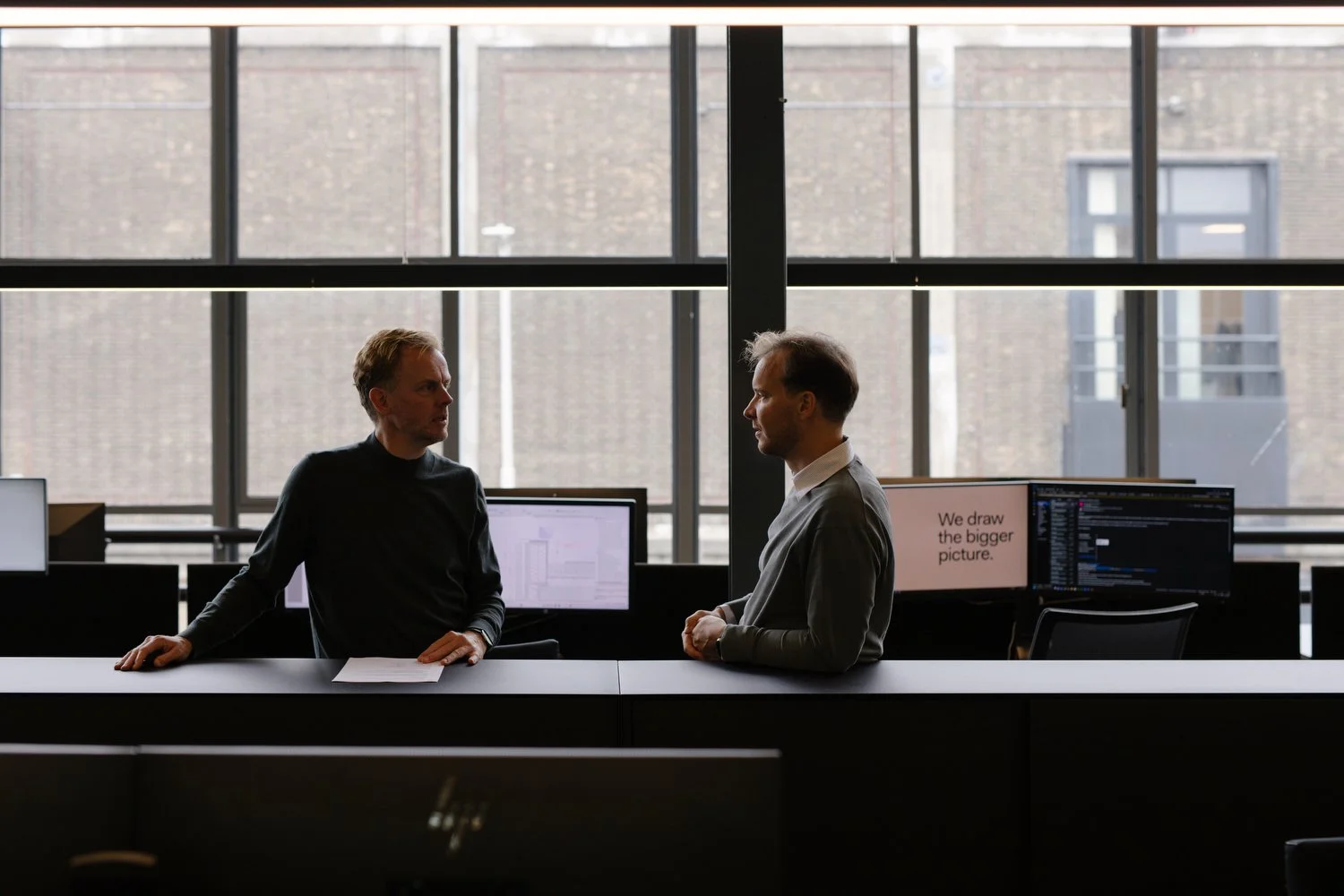  client:  Moederscheim Moonen architects  project: meet us &amp; the office 