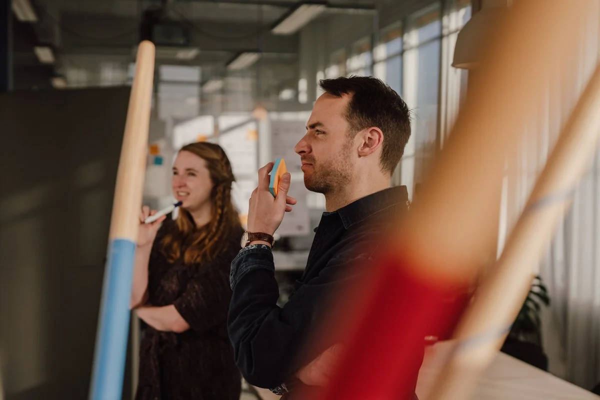  client:  Verve  project: meet us &amp; the office 