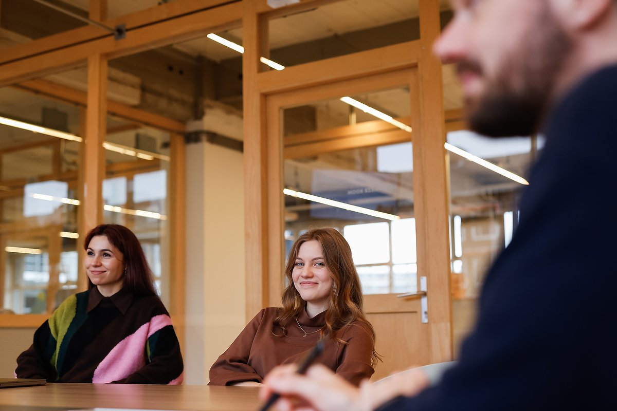  client: Open Commerce project: meet us &amp; the office 