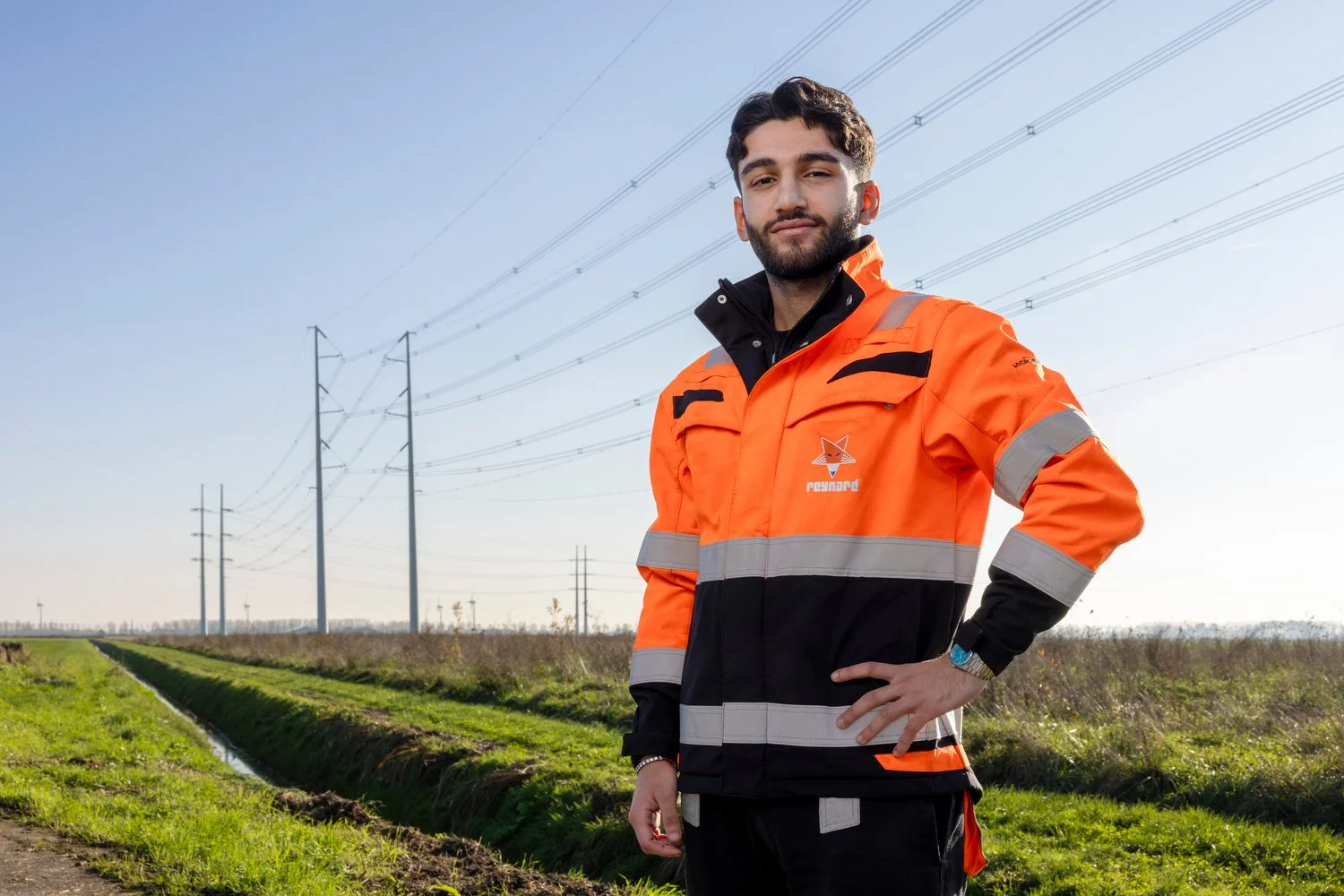  client: Postma Koeweiden project: Reynard campaign image 