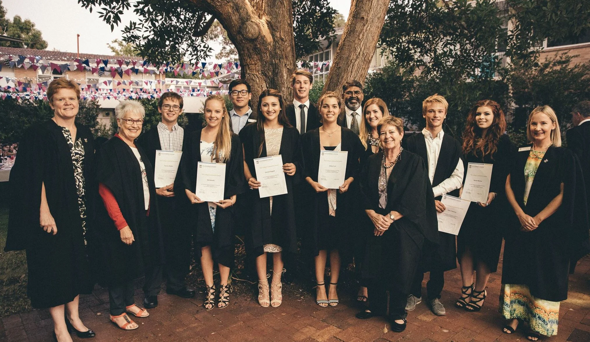Our 2016/2017 Scholarship Recipients