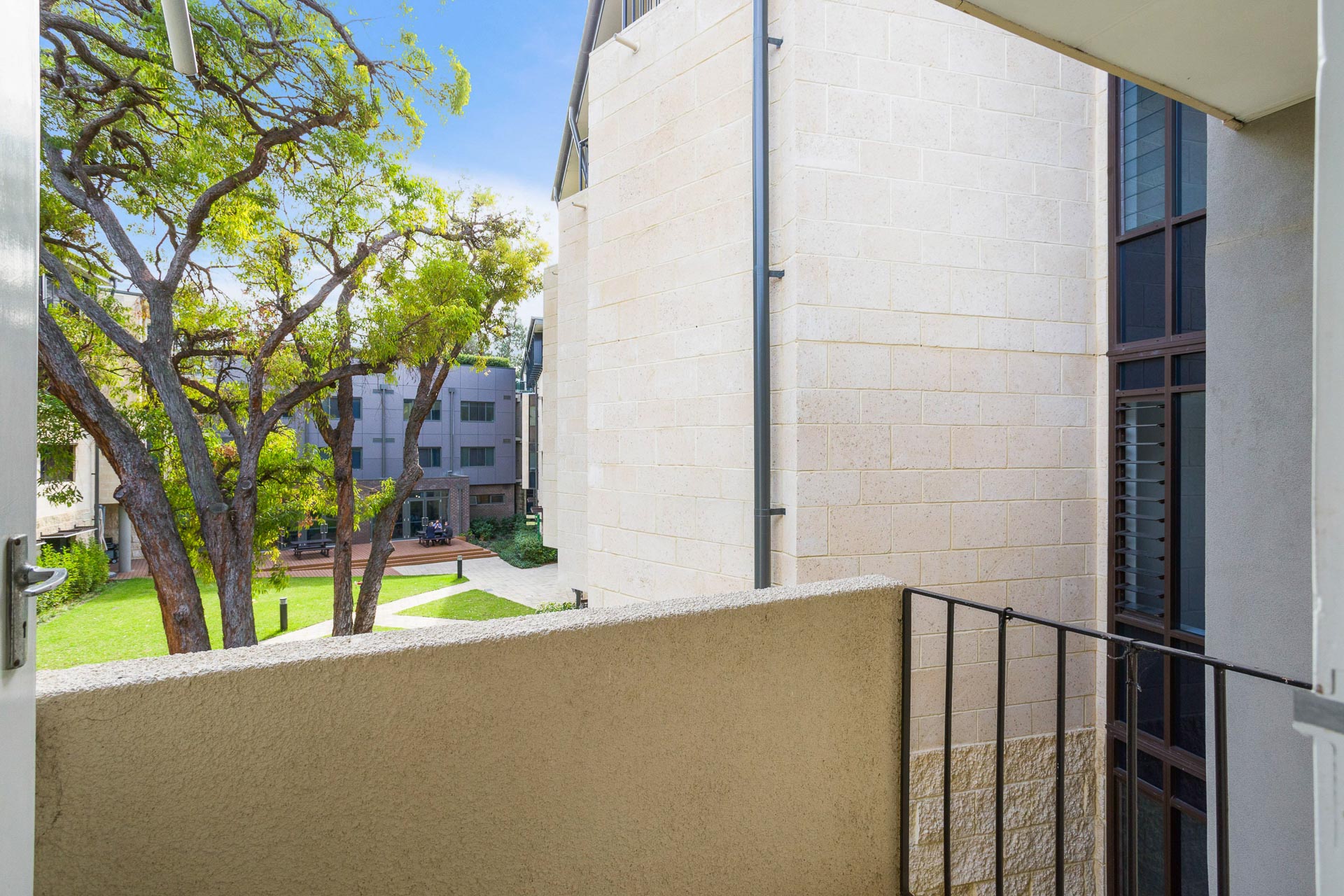 student accommodation UWA