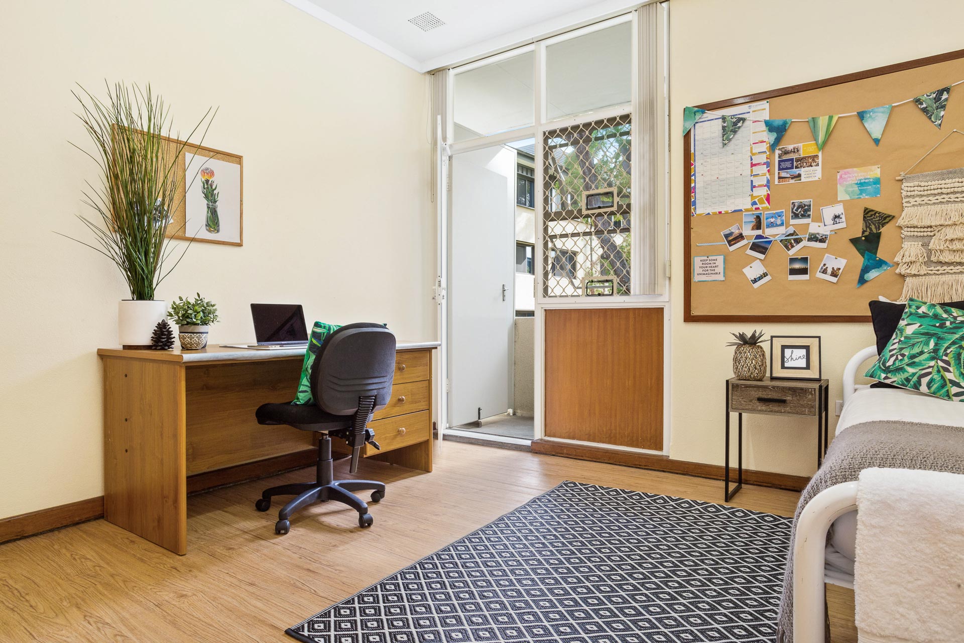 student accommodation UWA