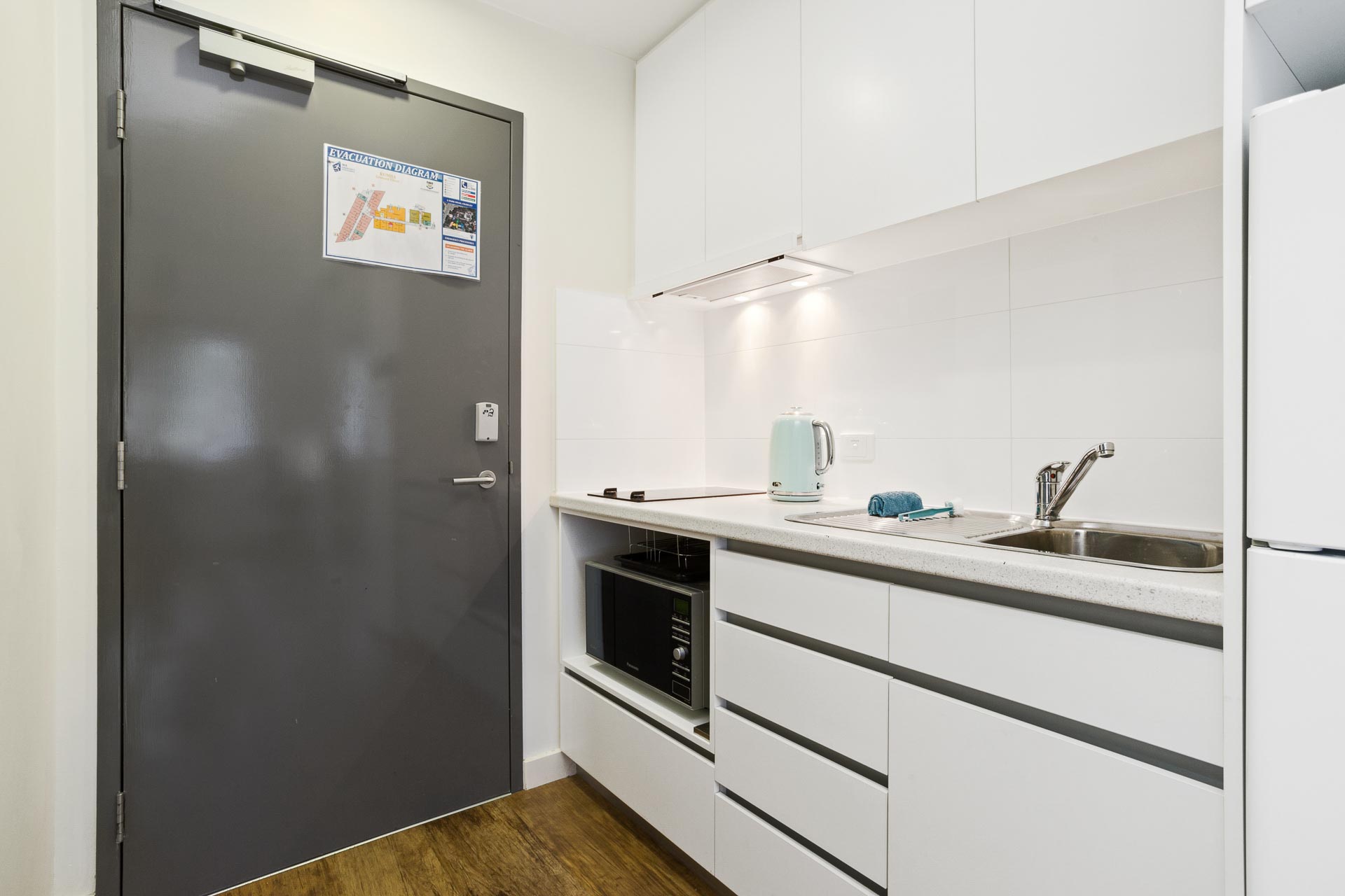 student accommodation UWA Perth