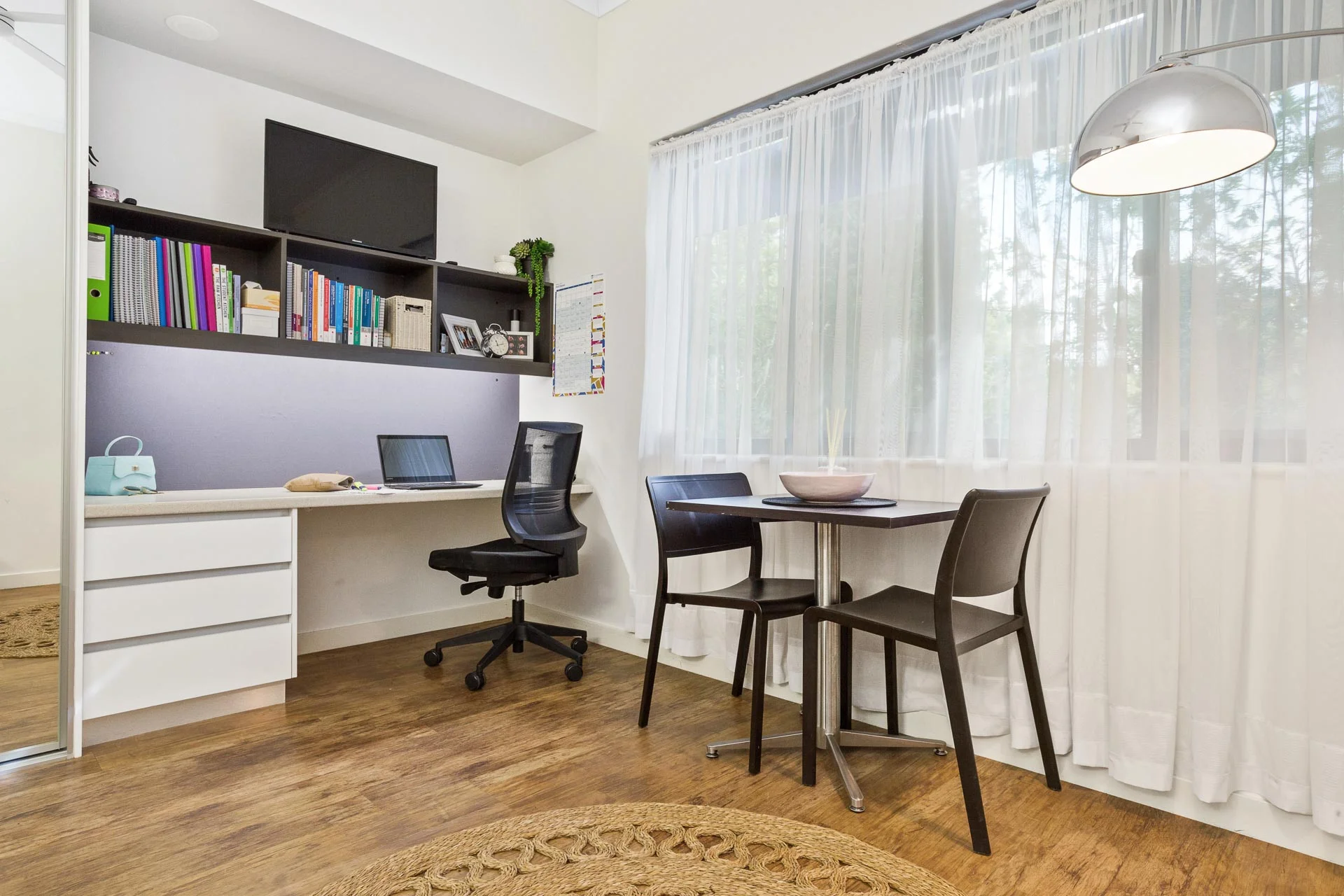 Standard Studio Room — St Catherine's College, UWA