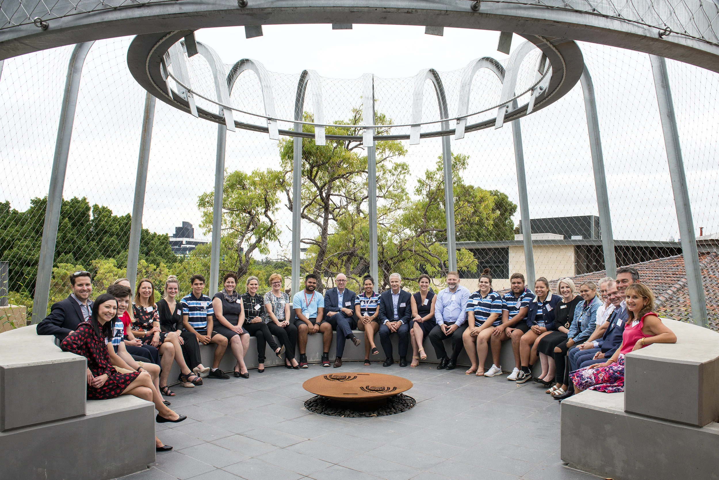 WA’s leading mining companies form alliance to support St Catherine’s