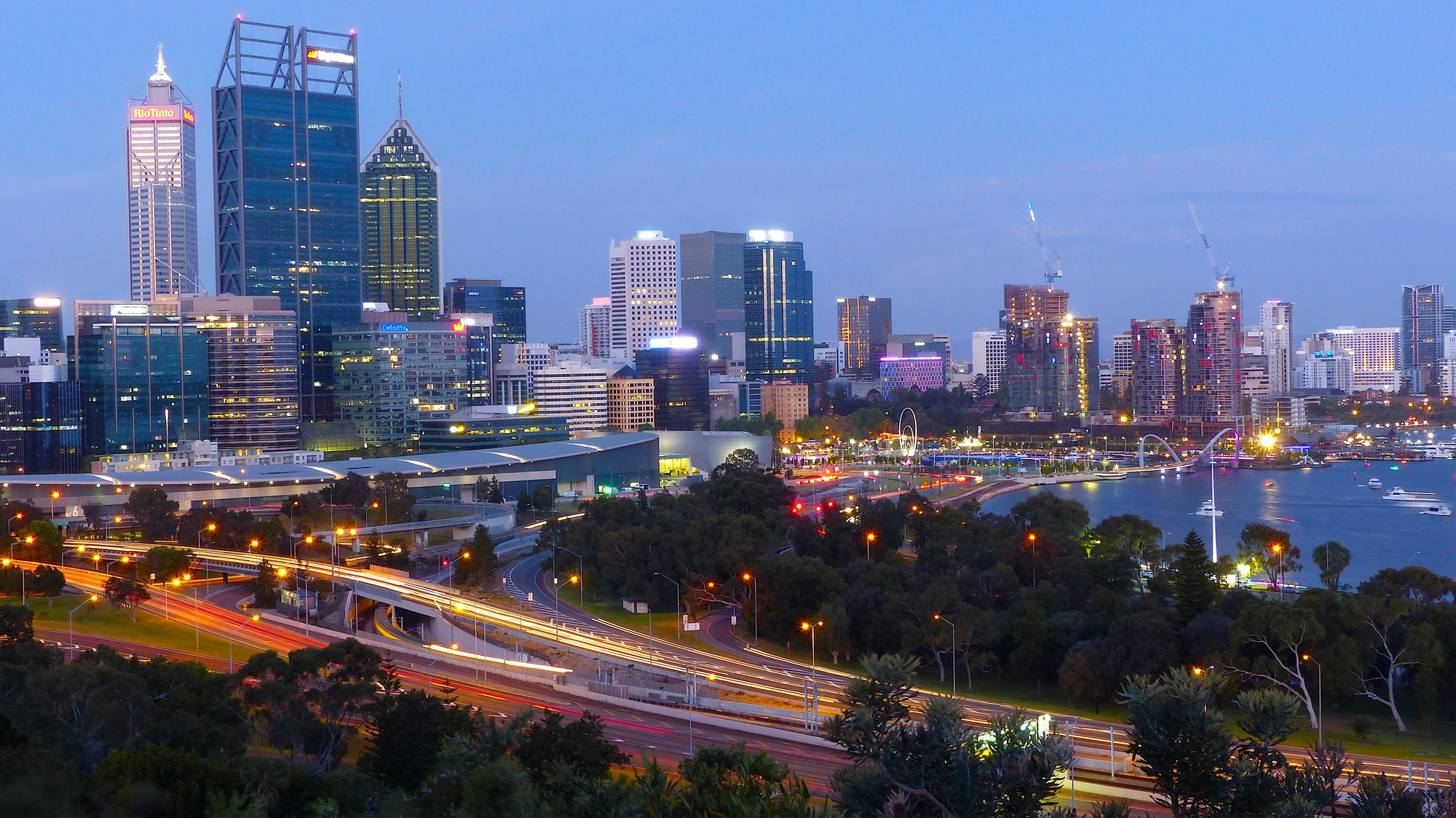 Free Events in Perth: May