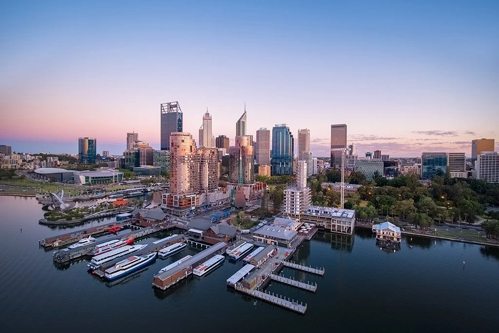 Getting Around St Cat's