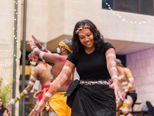 National Reconciliation Week at St Catherine's College