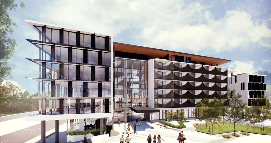 St Catherine’s College to open at Curtin University