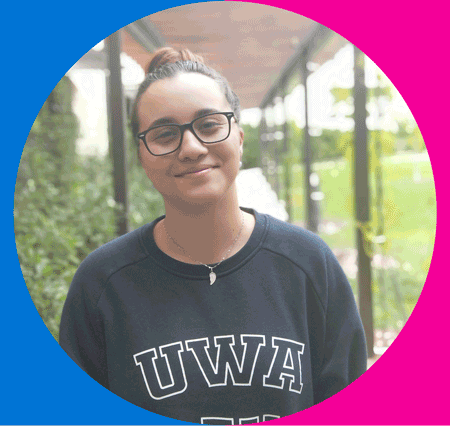 Resident Profile: Laure Law-Lin 