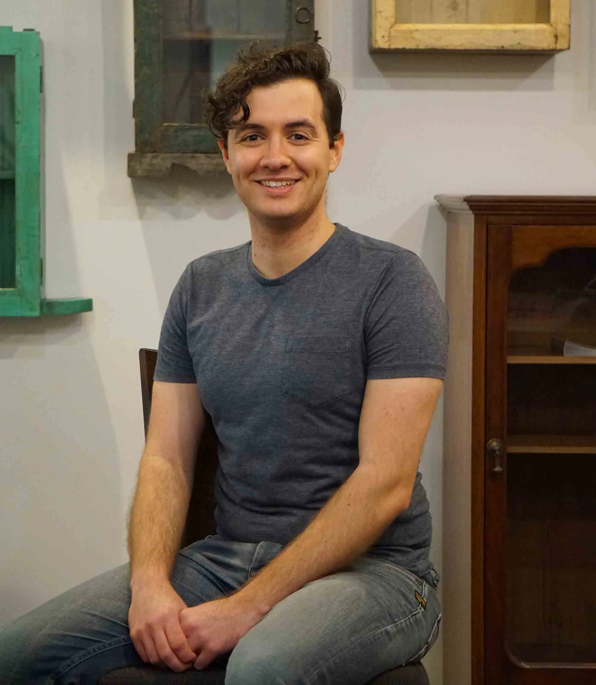 Alumni Profile: Matthew Robson