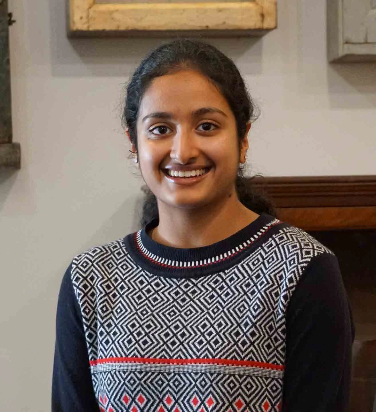 Beazley Medallist: Pooja Ramesh