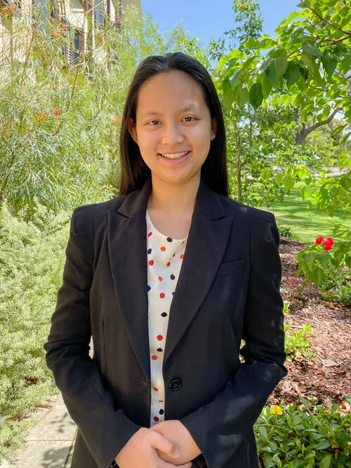 Racheline Tantular selected for New Colombo Plan Scholarship
