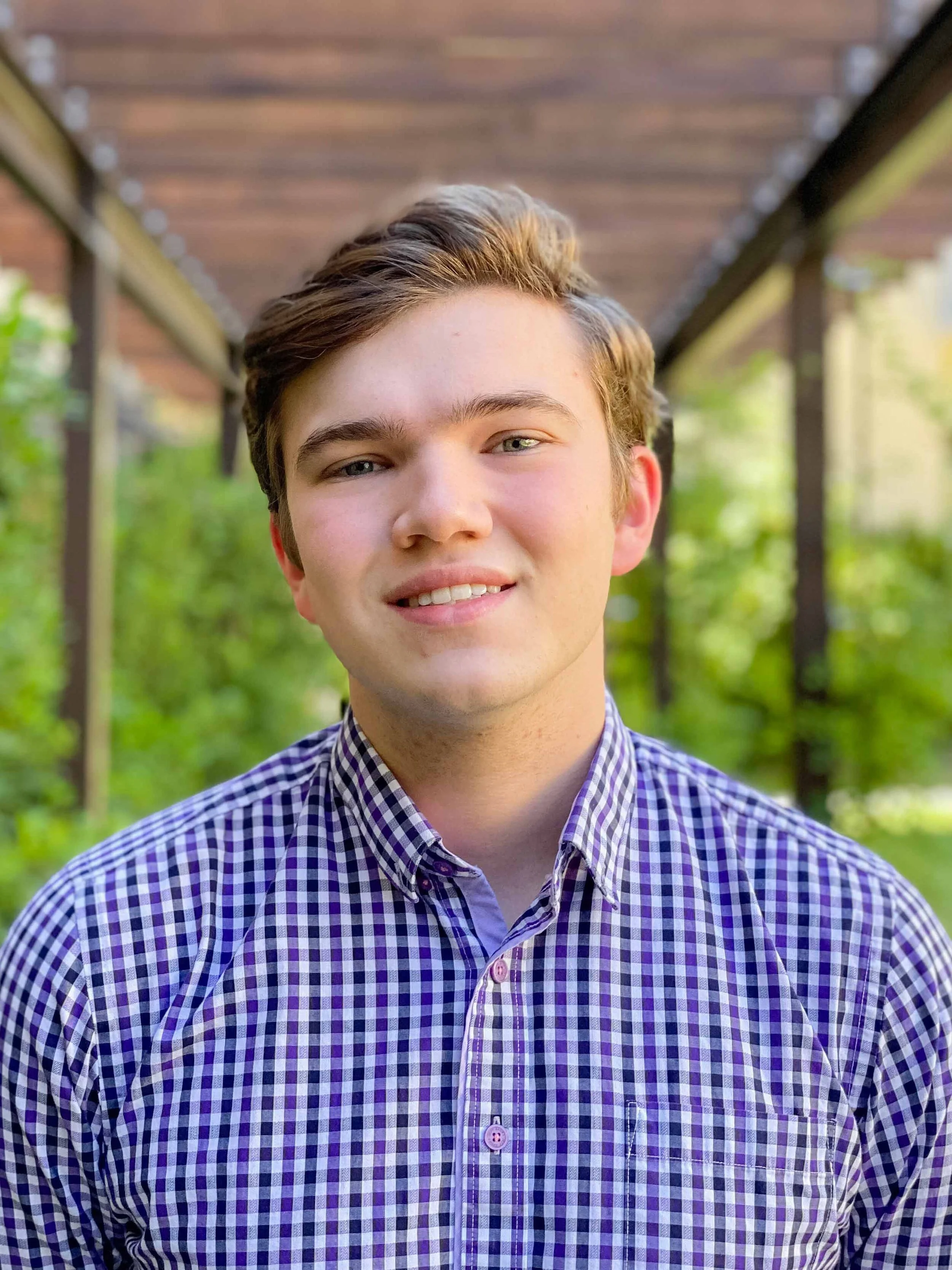 Luke Thomas Awarded New Colombo Plan ASEAN Fellowship