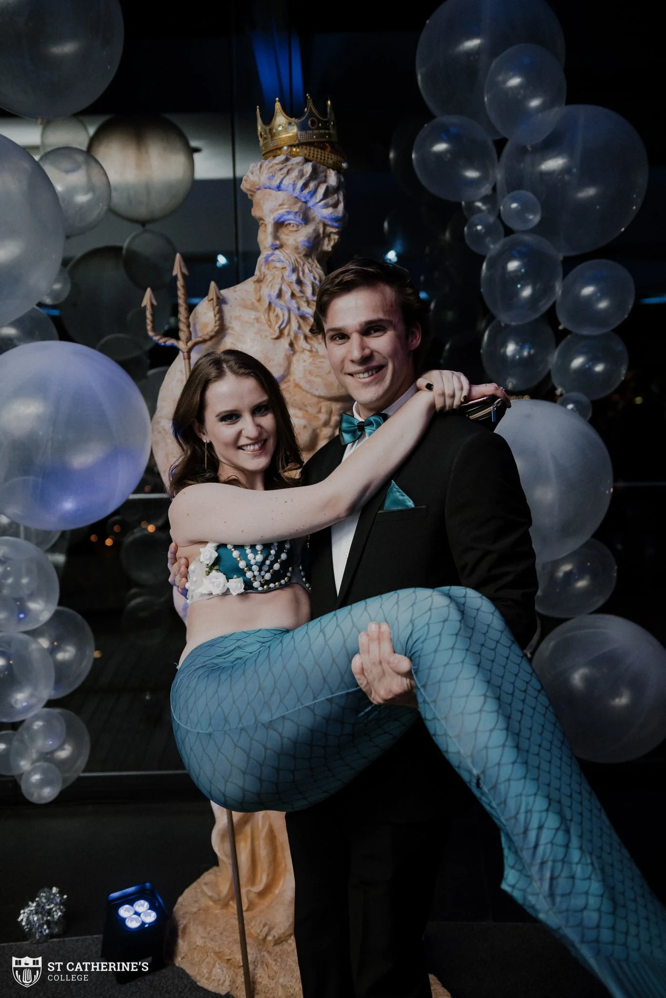 The 2019 Annual Ball (Theme: Atlantis)