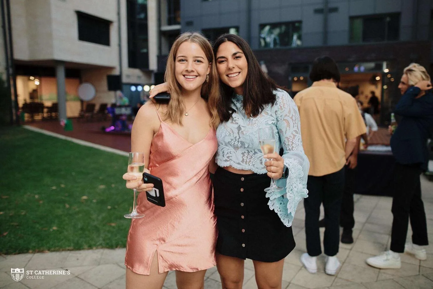 International Nurses Day at St Catherine's College