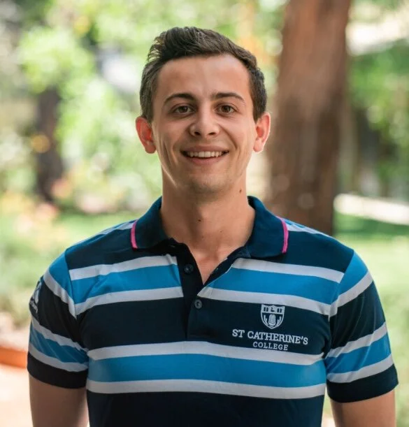 Woodside Scholar: Jack Munns