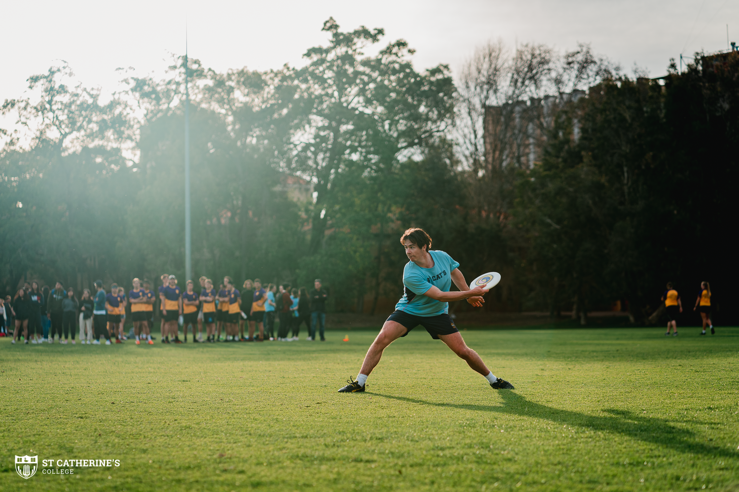 St Cat's 2019 Moments in Sport