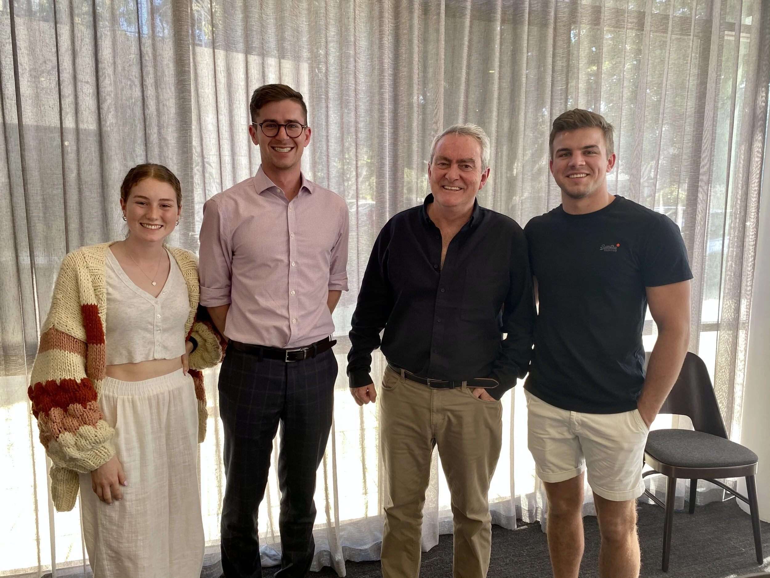 Boardroom Lunch: Consulting