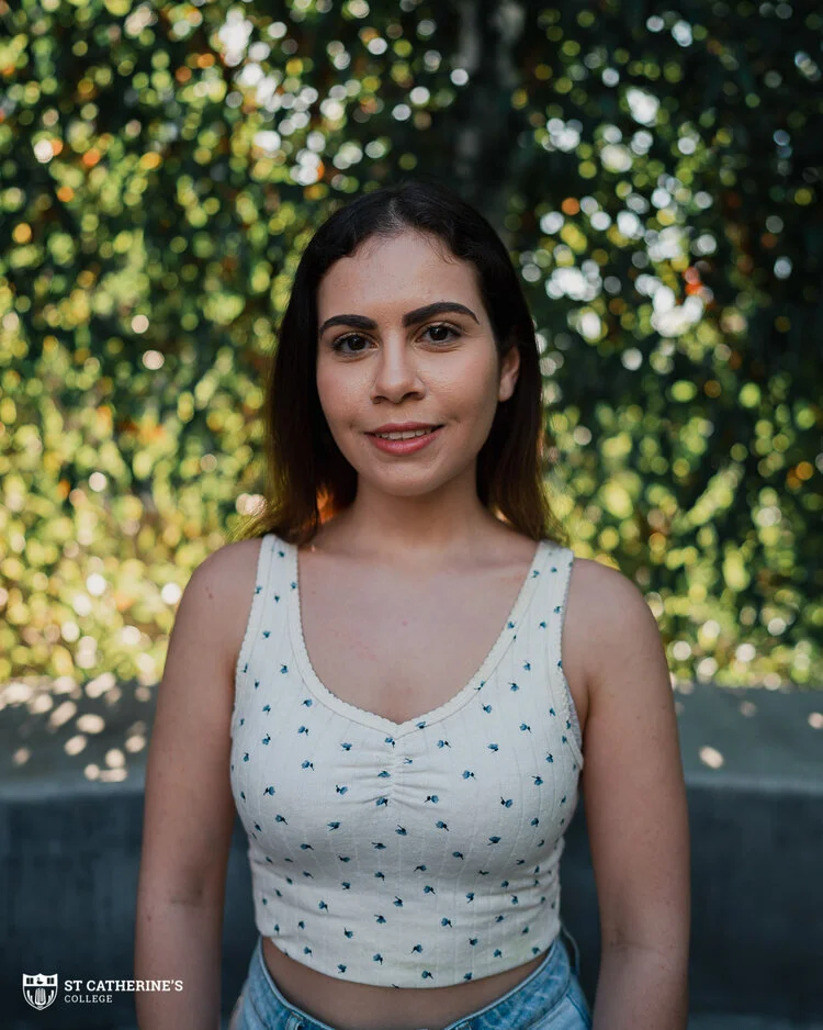 Woodside Scholar: Nova Breslin