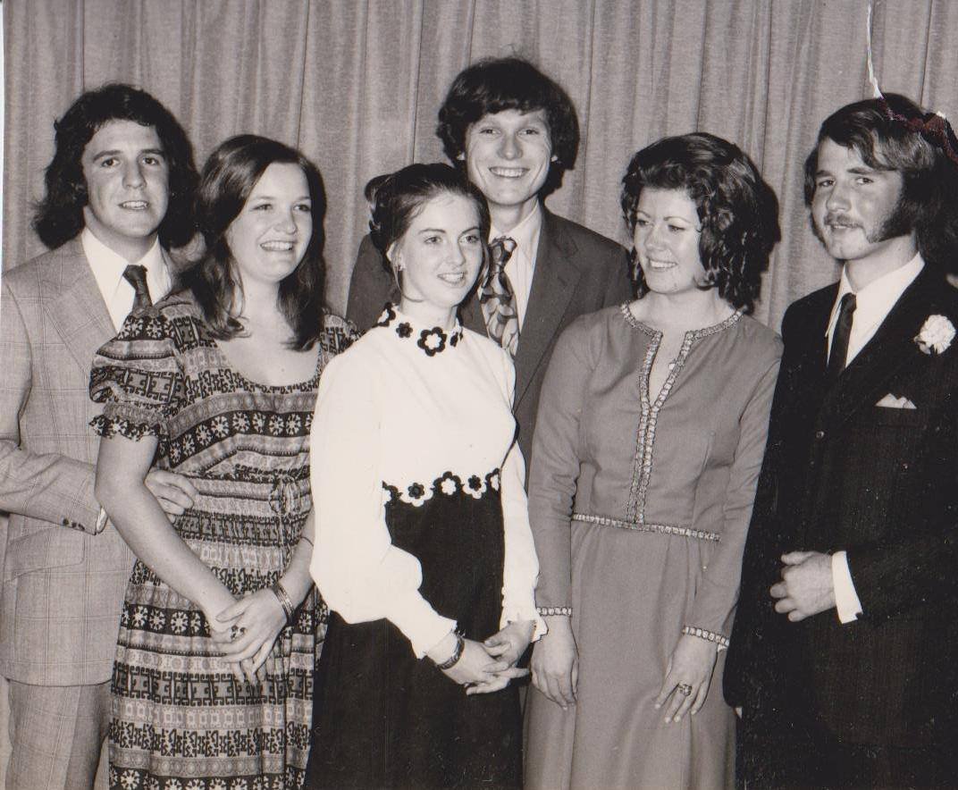 1970s Photo Gallery — St Catherine's College, UWA