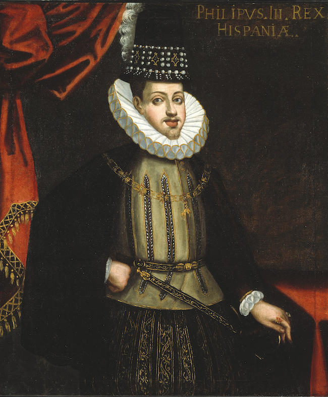 Philip III, unknown, c.1590-1600