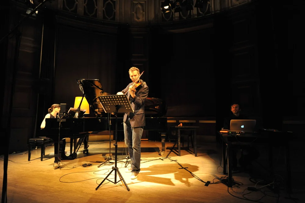 Bach Recomposed