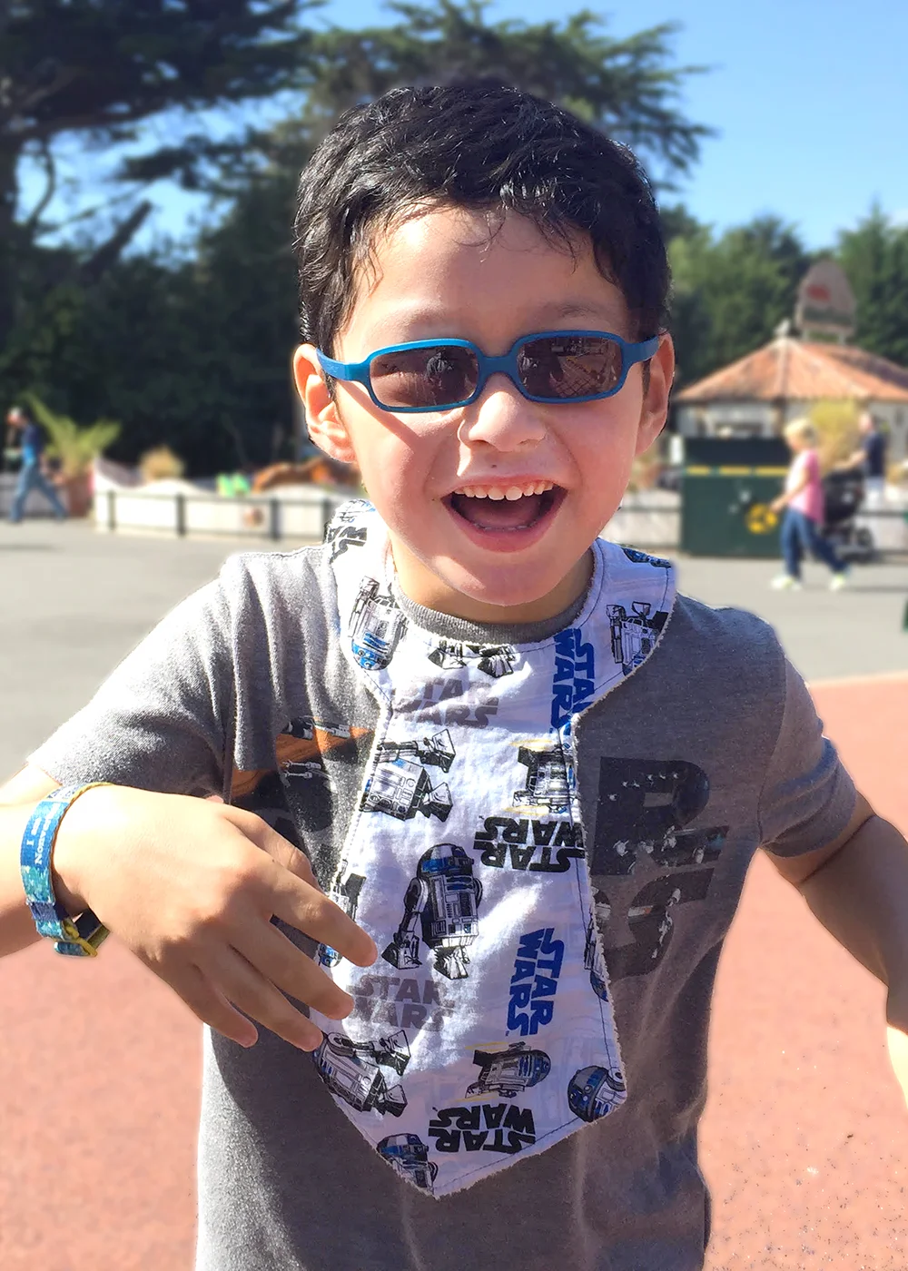 Meet Levon Mendoza!