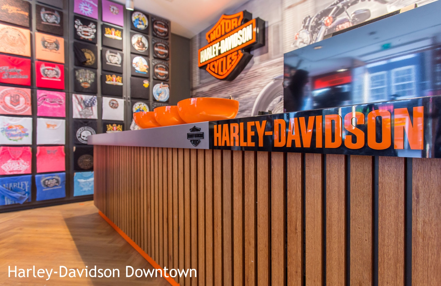 Harley-Davidson Amsterdam Downtown