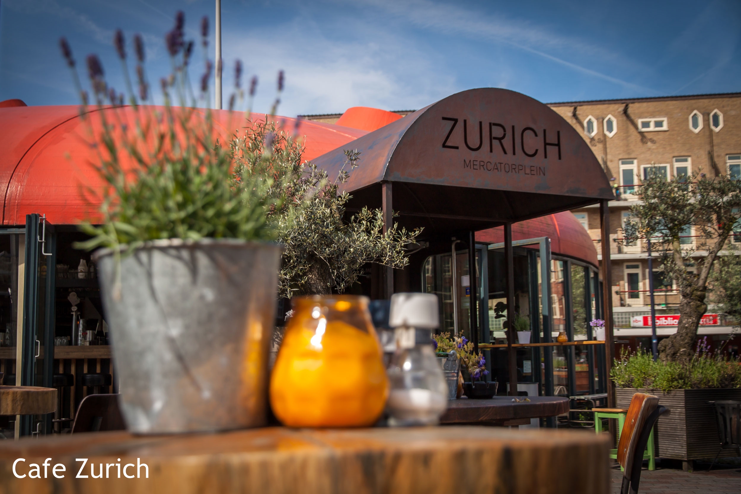 Cafe Zurich