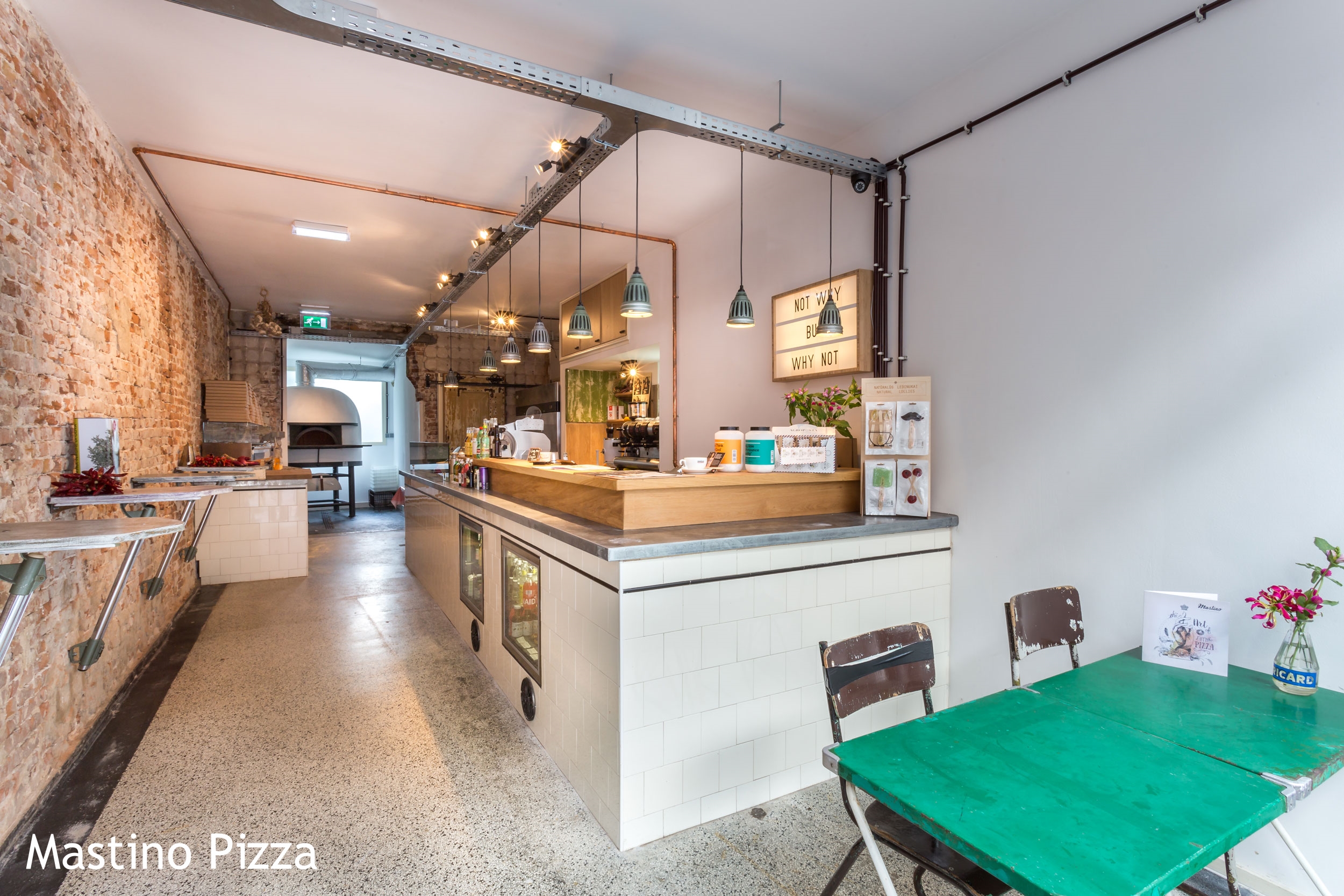 Mastin Pizza - Local Minded