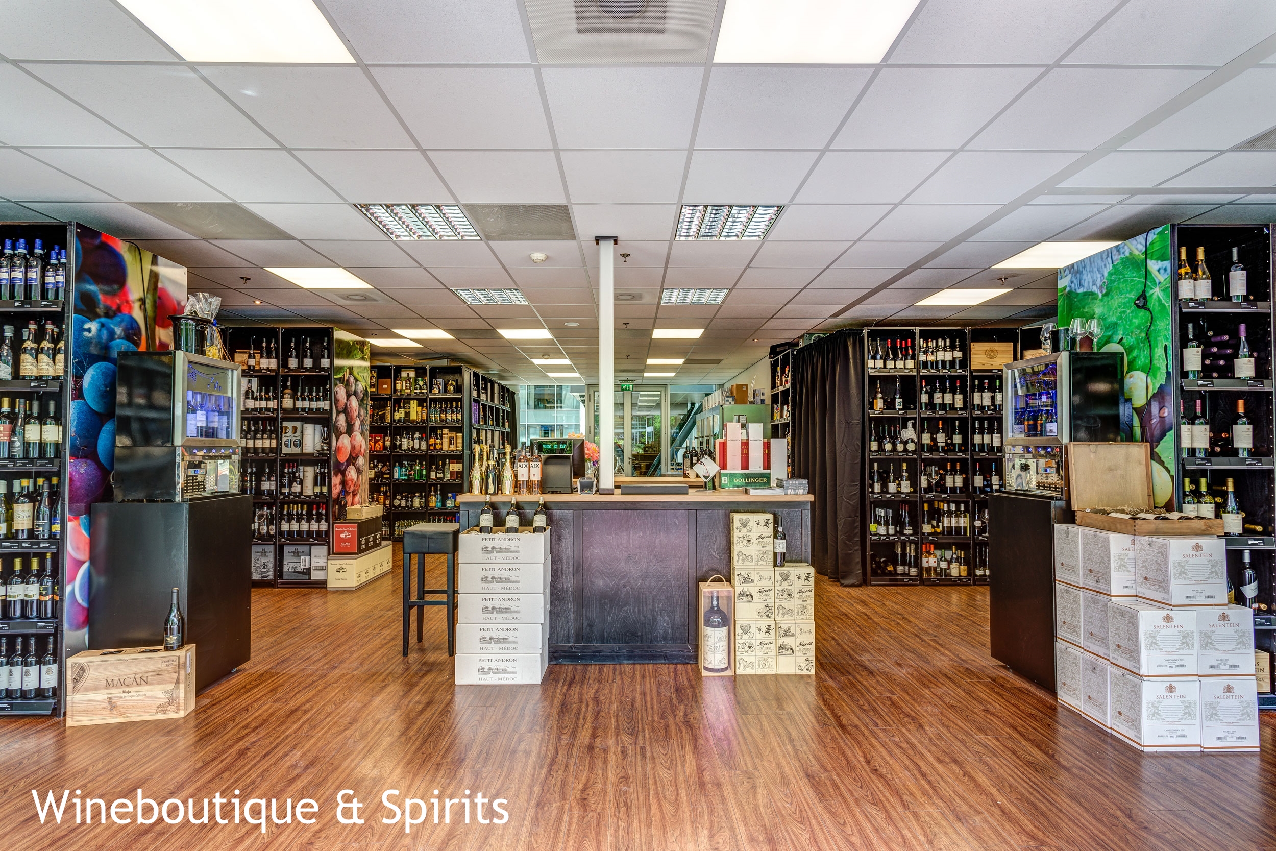 Wineboutique &amp; Spirits