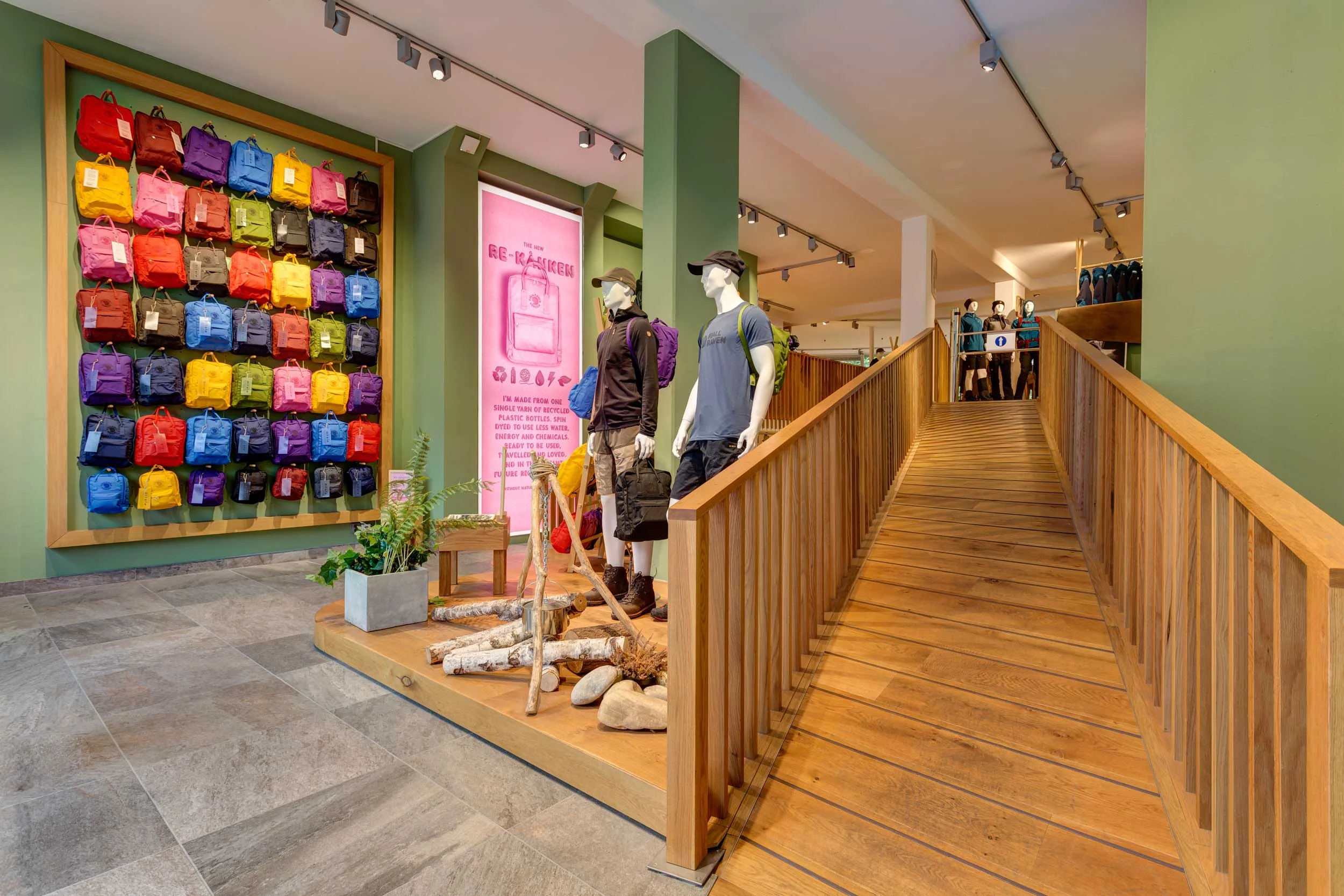 fjallraven flagship store