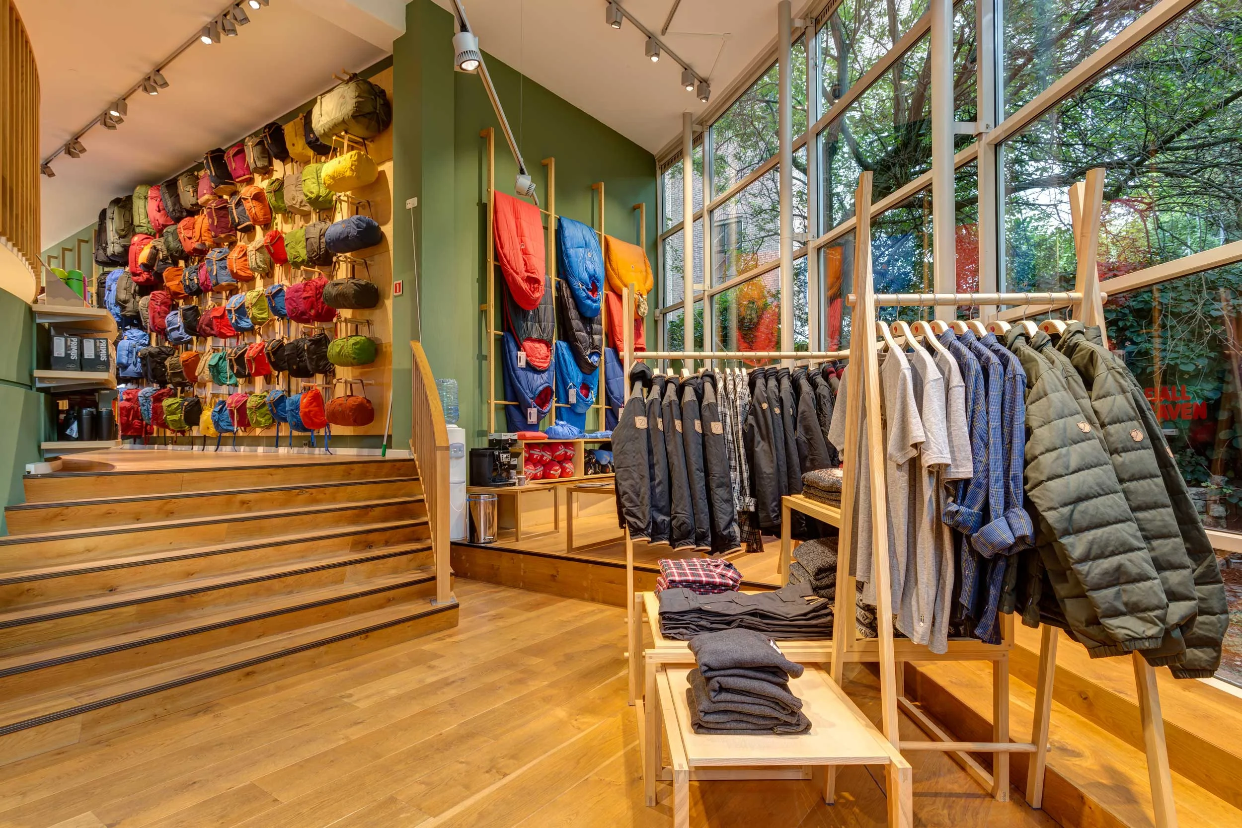 fjallraven flagship store