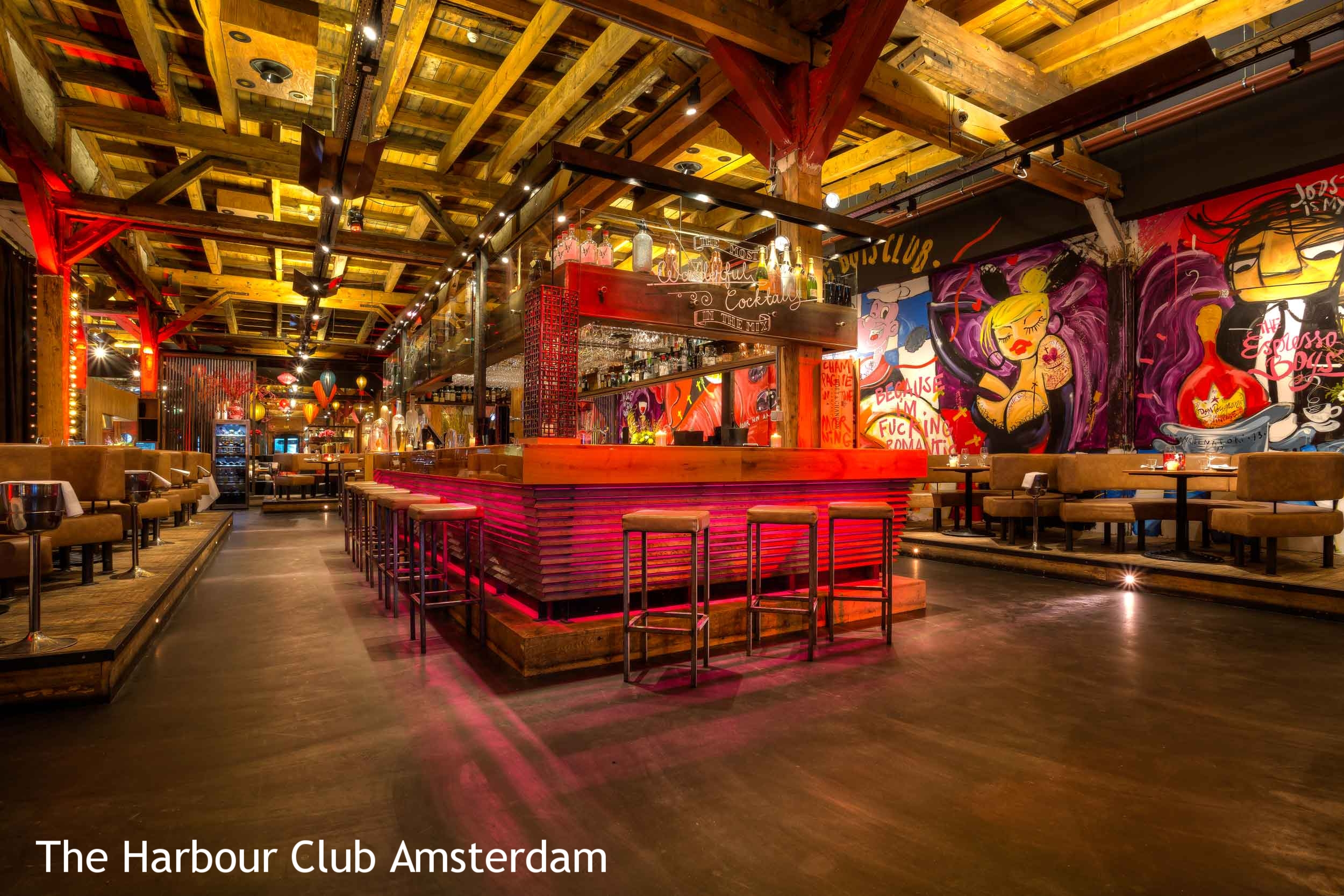 The Harbour Club Amsterdam