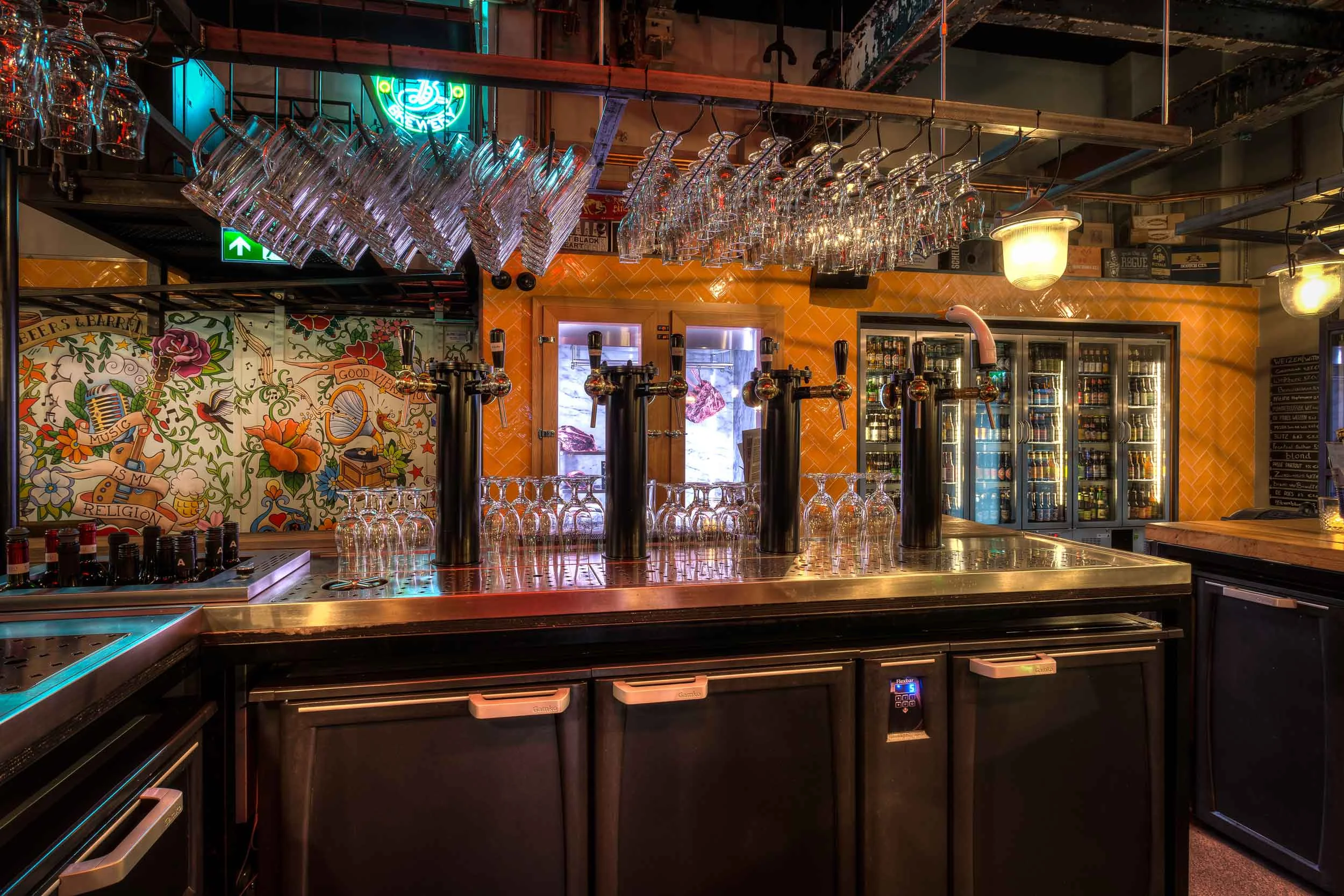 Bears & Barrels Breda