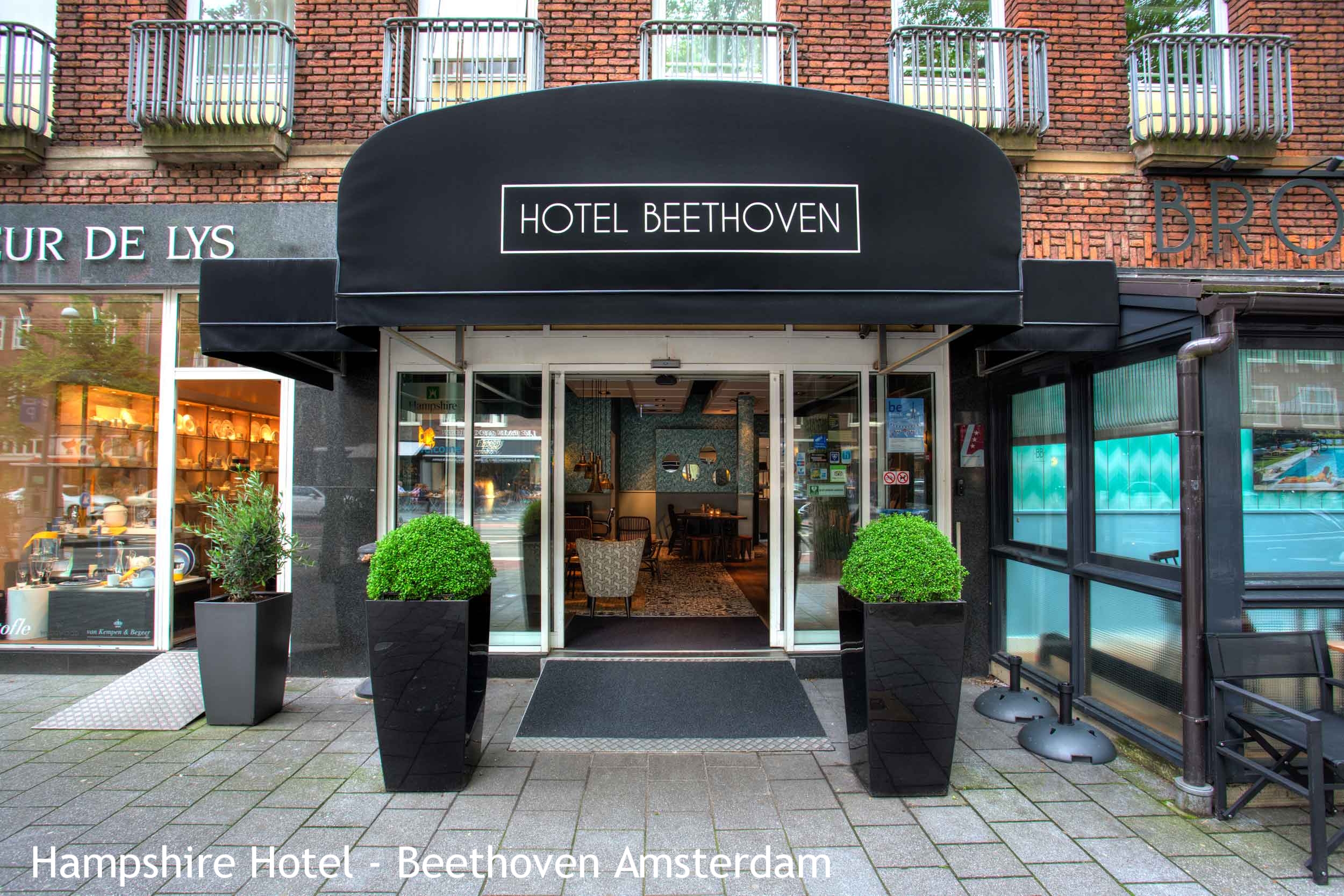 Hampshire Hotel - Beethoven Amsterdam