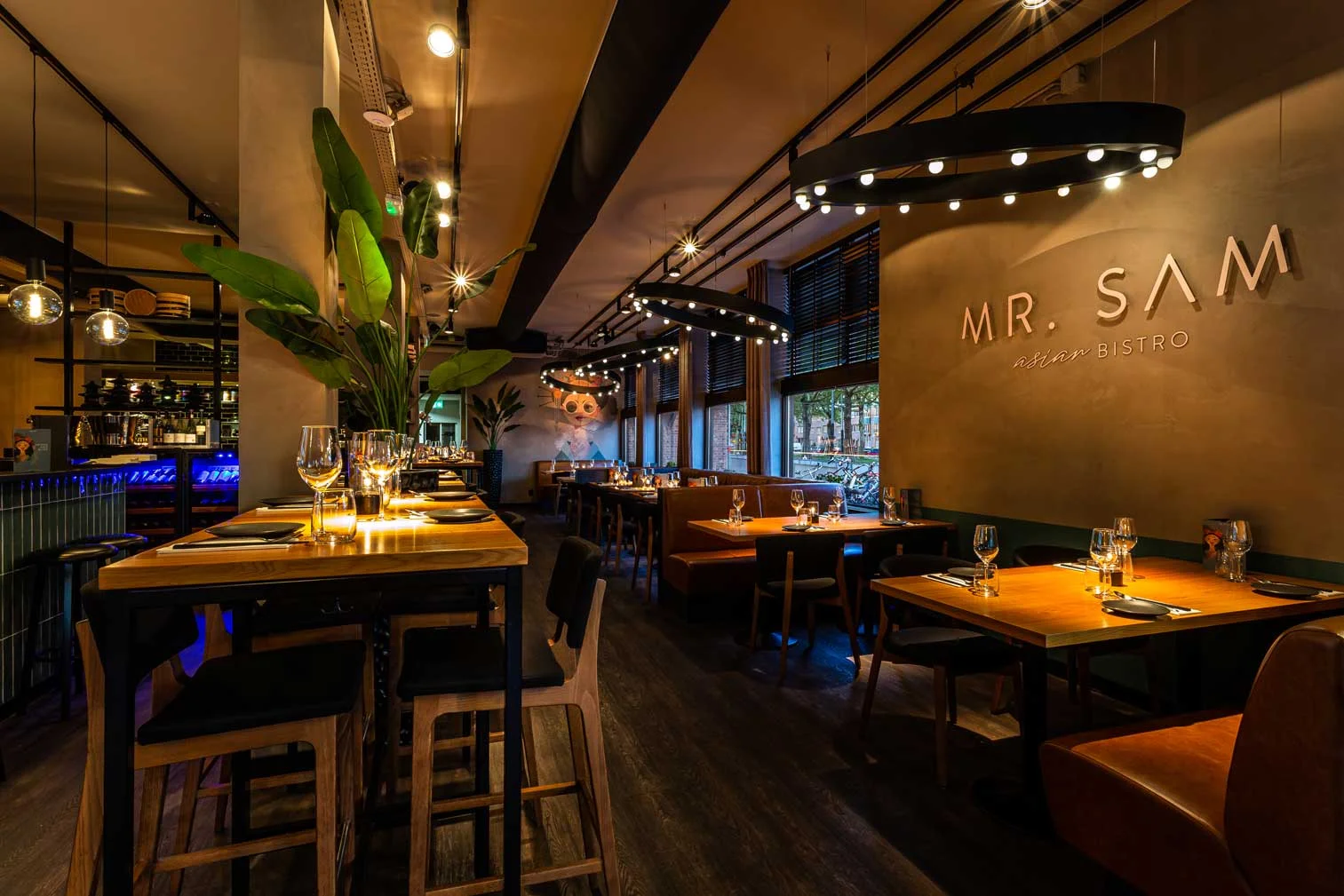 Mr. Sam Asian Bistro