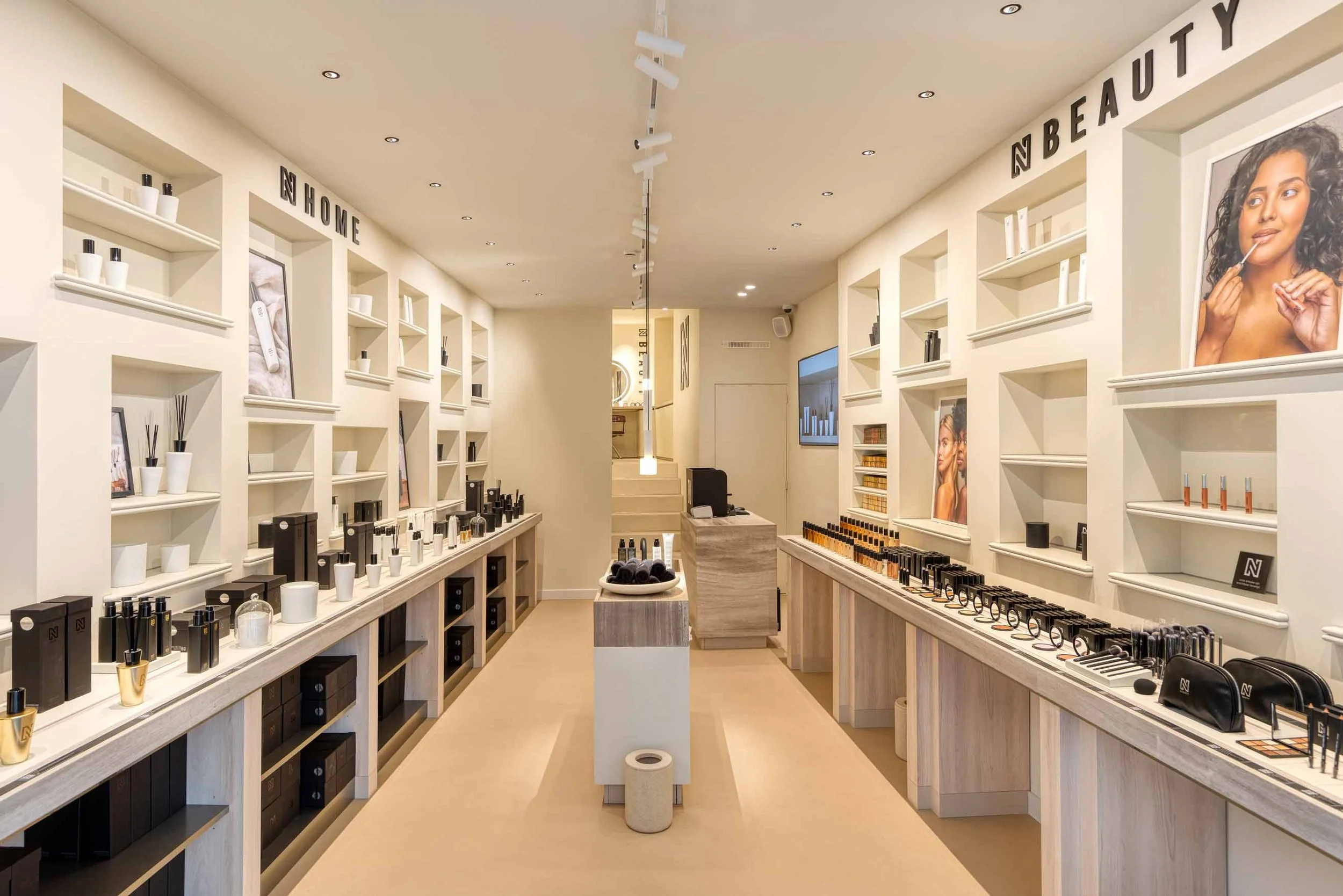 N BRANDS N HOME &amp; N BEAUTY