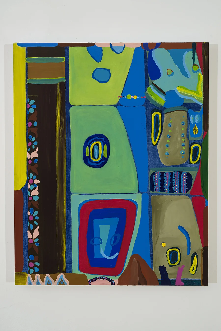 Les motifs d'un type aberrant - 2015