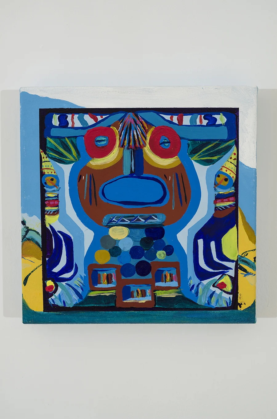 Ta face-Totem - 2015