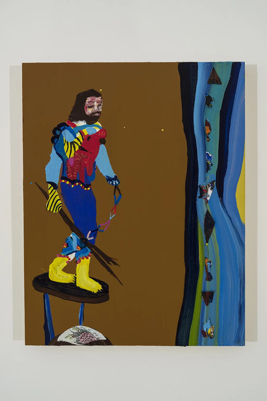 Dilater la pierre - 2015