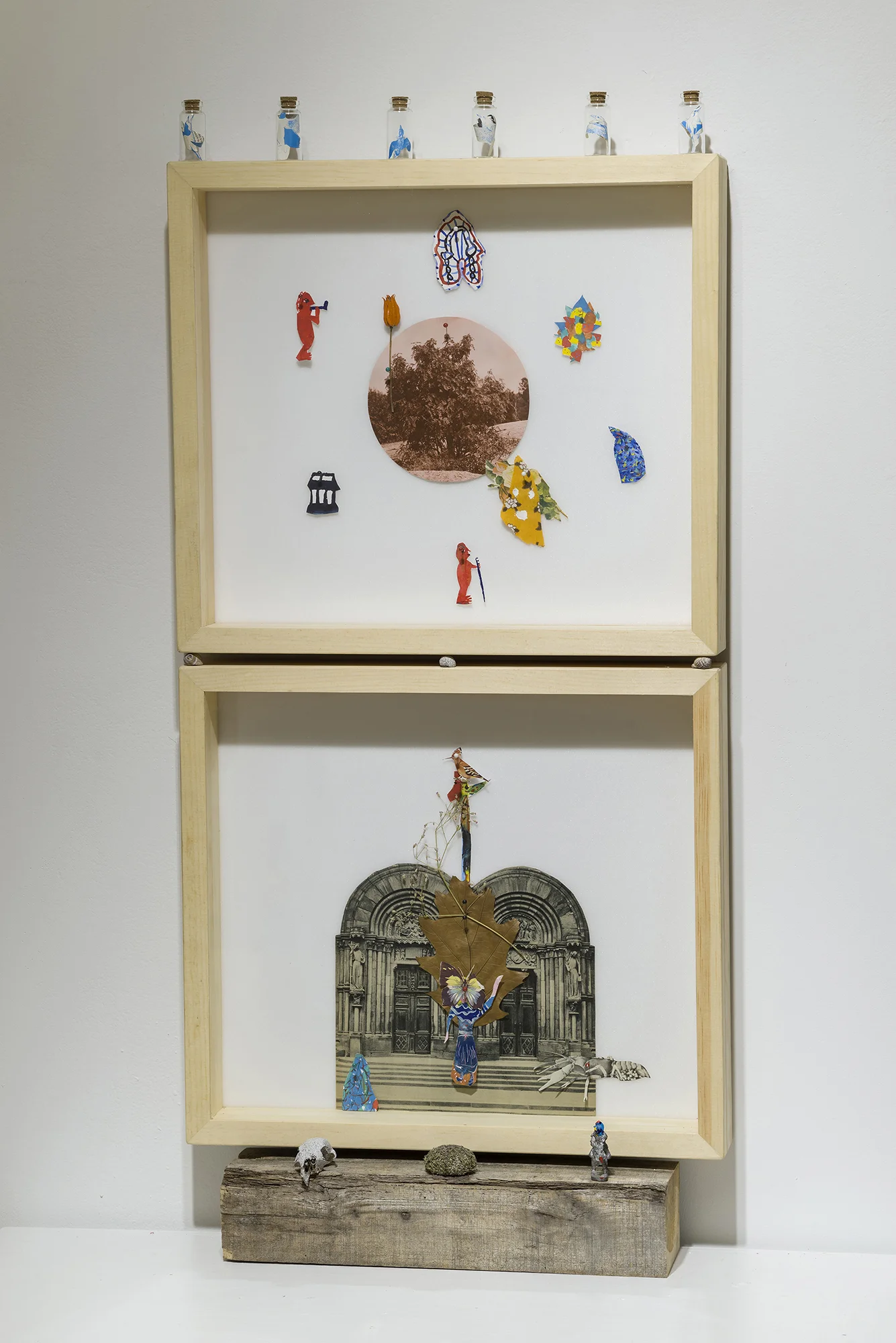 Vestige de restes I & II - 2015