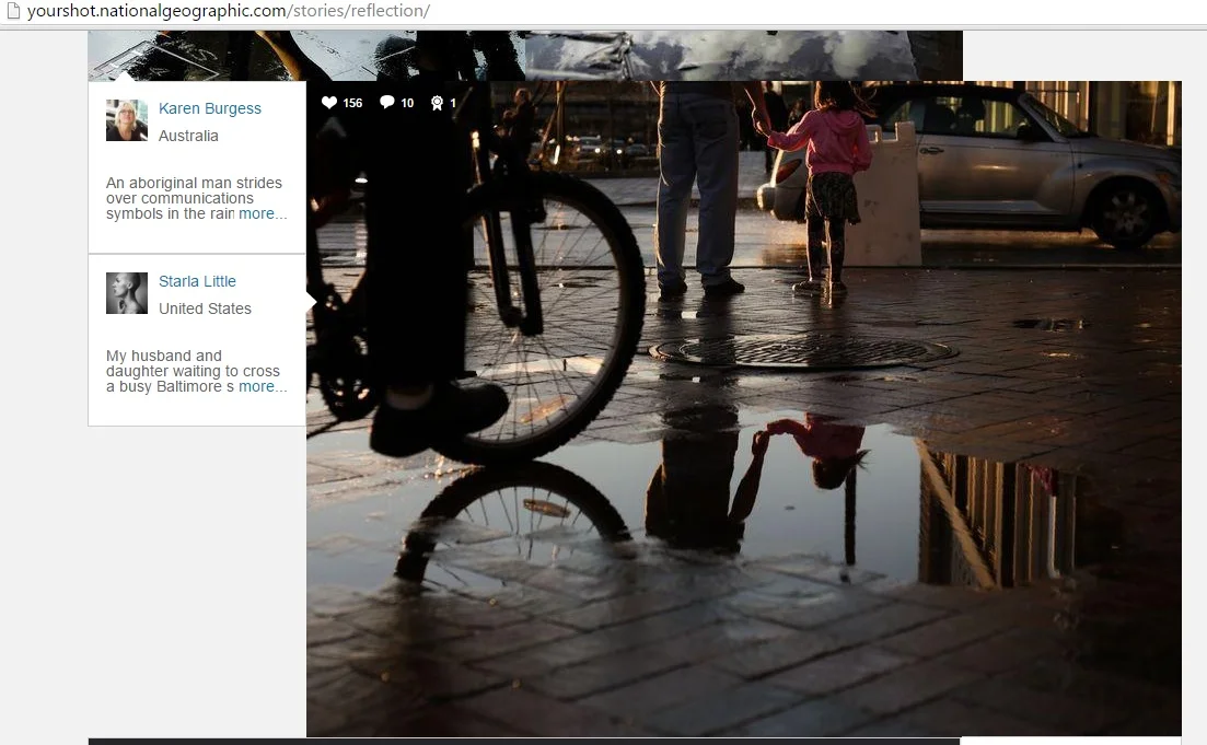 National Geographic's YourShot