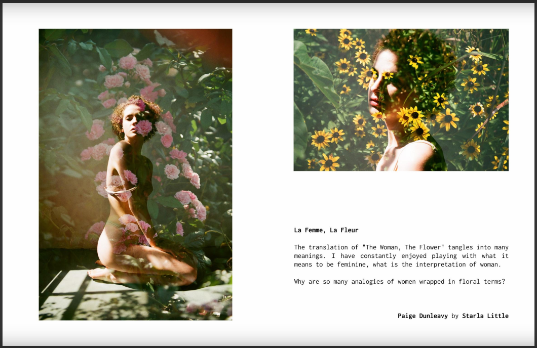 Uncertain Mag Issue #3 "WOMAN"